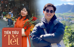 Tự thưởng điện thoại, biếu bố mẹ 3 chỉ vàng ăn Tết