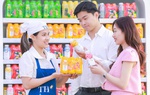 Sẻ chia món quà sức khỏe cùng bộ sản phẩm Tết từ Tập đoàn TH
