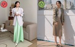 5 cách phối áo blazer cho người thấp