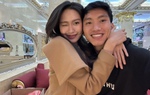 Doãn Hải My khoe mặt mộc, hé lộ ảnh "dìm" của Đoàn Văn Hậu 
