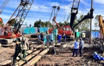 Sau 21 ngày gặp nạn, bé Hạo Nam đã "trở về" với gia đình 