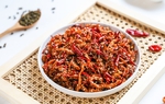 Tự làm gà xé cay chuẩn vị đón Tết