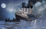 Khám phá tảng băng trôi đã đánh chìm tàu ​​Titanic