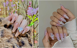 Cập nhật tình hình 30 Tết: “Đại hội” khoe nail của chị em bắt đầu!