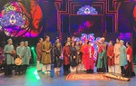 Nét chèo cổ ngày Xuân 