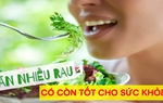 8 sai lầm khiến bạn già đi nhanh gấp đôi, cân bằng dinh dưỡng không quan trọng bằng tinh thần