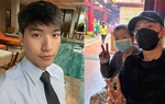 Trường Giang, HIEUTHUHAI cùng dàn sao "2 ngày 1 đêm" đón năm mới ra sao?