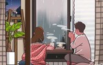 Bữa cơm đầu xuân chỉ có 3 ông chồng và những câu chuyện đầy bất ngờ