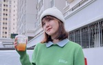 Hải Tú khoe cận cảnh gương mặt đẹp không tì vết 