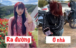 Dàn hot girl “xả vai” mùa Tết, ở nhà diện đồ đơn giản vẫn xinh
