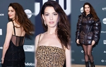 Anne Hathaway ngày càng thích mặc "đồ ngầu" 