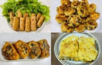 Mẹ 2 con giảm cân nhờ ăn các món khác nhau từ ức gà mỗi ngày