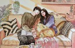 Đêm tân hôn, con gái tôi gọi điện về khóc nức nở vì mẹ chồng vào phòng lấy hết sạch tiền vàng 
