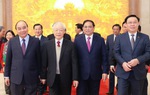 Hội nghị trực tuyến Chính phủ với các địa phương: Nỗ lực, quyết tâm cao nhất để thực hiện kế hoạch năm 2023