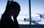 Cô dâu Mỹ lỡ đám cưới, thiệt hại nặng và đón năm mới trong nước mắt chỉ vì chuyến bay bị hủy
