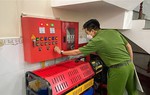 Chỉ thị của Thủ tướng về tăng cường công tác phòng cháy, chữa cháy trong tình hình mới