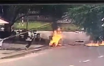 Công an Quảng Nam thông tin về vụ cô gái bị đốt cháy kinh hoàng vì ghen tuông