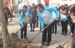 Hội LHPN Việt Nam hưởng ứng Tết trồng cây Xuân Quý Mão 2023