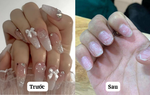 Tình trạng chung của chị em sau Tết: Làm nail hết mình, tháo nail hết hồn