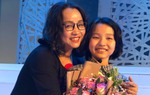 Gia đình 3 thế hệ làm nghệ thuật của Quán quân "Gương mặt thân quen" 2022