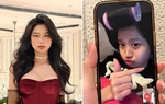 Ngắm mặt mộc đầy thu hút của hội hot girl