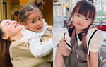 Biểu cảm đáng yêu của con gái Đông Nhi và dàn nhóc tì sao Việt khi du lịch đầu năm 