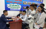 Nhiều cơ hội việc làm bán thời gian cho lao động nữ dịp Tết