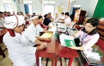100% người nghèo đủ điều kiện đều được tiếp cận dịch vụ tài chính của Ngân hàng Chính sách xã hội