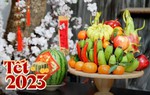 Những điều bạn cần biết về mâm ngũ quả ngày Tết Nguyên đán