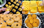 Làm 4 món bánh thơm ngon, giòn rụm cho dịp Tết bé nào cũng thích