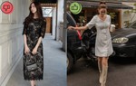 5 mẫu váy liền không nên sắm diện Tết