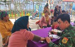 Tết đầm ấm nơi biên thùy Si Ma Cai