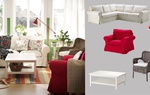 Cách phối màu nội thất đơn giản nhưng bắt mắt để đón Tết