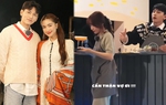 Thực hư chuyện Isaac gọi Hòa Minzy là "vợ" trên truyền hình
