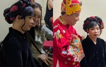 Vợ Công Lý chăm chút cho chồng trong buổi tổng duyệt "Táo Quân"