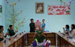 "Tết yêu thương” ở Kon Tum