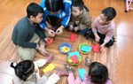 "Xuân về trên những bàn tay” hướng nghiệp cho trẻ tự kỷ