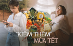 Sáng chạy deadline, tối thức “chốt đơn” kiếm thêm dịp Tết