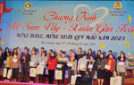 Bắc Giang: Tết sum vầy cho trẻ mồ côi và công nhân nghèo