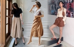 10 kiểu trang phục nên diện khi đi giày cao gót