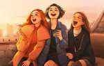 Về quê ăn Tết, bố tôi nắm chặt tay con gái và nói: "Nếu cứ thế này thì đây là lần cuối cùng con về nhà"