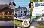 Top 10 ngôi nhà đắt nhất của người nổi tiếng