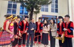 “Tết sum vầy cùng phụ nữ dân tộc thiểu số”