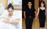 Khánh Thi nói lên nỗi lòng của hội mẹ bỉm sữa sau sinh con