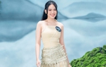 Hương Ngô gây chú ý với thông điệp bảo vệ môi trường tại Hoa hậu Trái đất Việt Nam 2023
