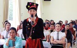Giáo dục, truyền thông về di cư hợp pháp, an toàn cho hội viên, phụ nữ 
