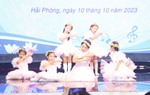 Hải Phòng: Chăm lo, phát huy 100 nhóm lớp mầm non tư thục có con của nữ công nhân lao động