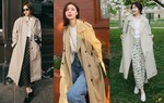 10 cách phối đồ với áo trench coat giúp bạn mặc đẹp hơn