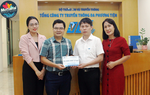 Tổng Công ty Truyền thông Đa phương tiện VTC ủng hộ Mottainai 2023