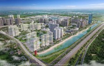 Bức tranh cuộc sống của cư dân Ocean City khi Gia Lâm lên quận